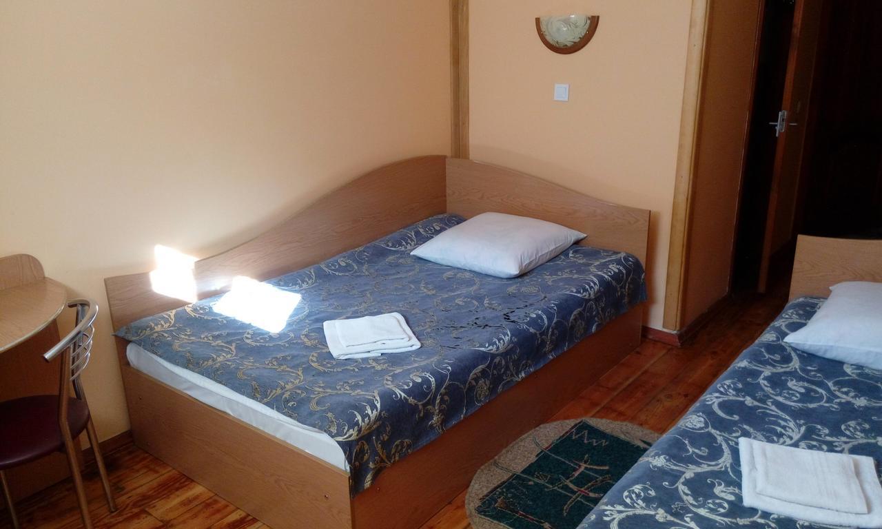 Maetok 4 Pidkovy Motel Podbereztsy Bagian luar foto