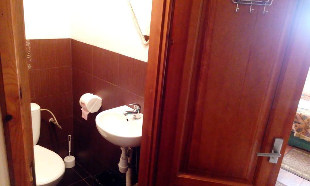 Maetok 4 Pidkovy Motel Podbereztsy Bagian luar foto