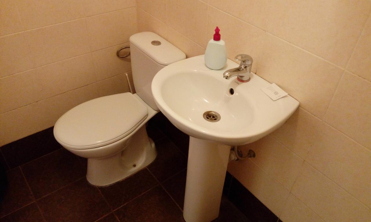 Maetok 4 Pidkovy Motel Podbereztsy Bagian luar foto