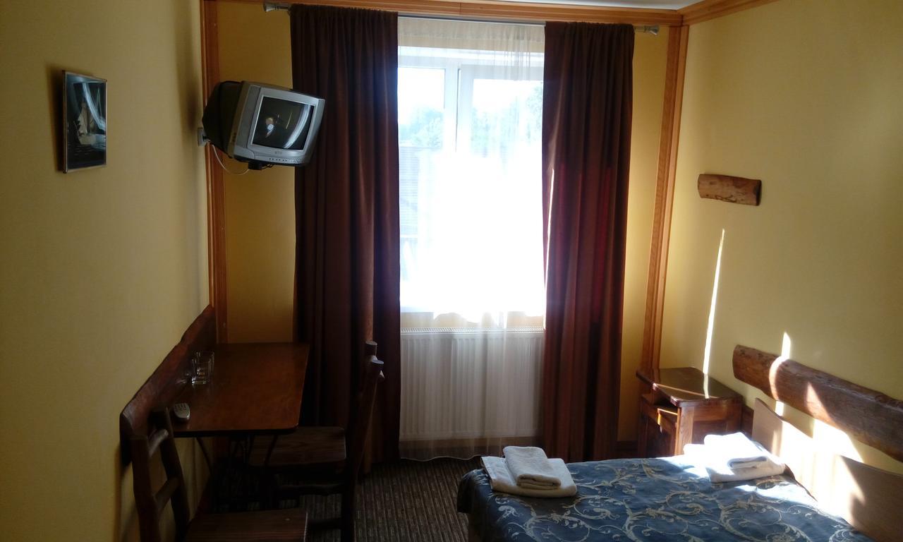 Maetok 4 Pidkovy Motel Podbereztsy Bagian luar foto