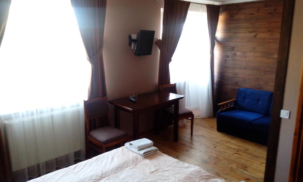 Maetok 4 Pidkovy Motel Podbereztsy Bagian luar foto