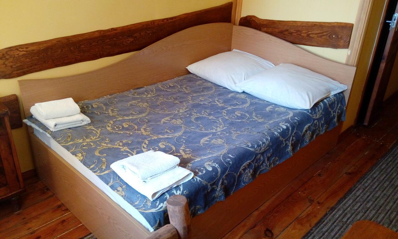Maetok 4 Pidkovy Motel Podbereztsy Bagian luar foto